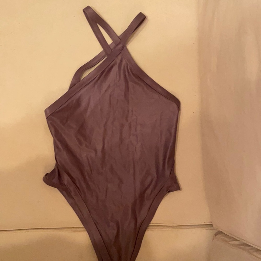Tropic of C one piece bathing suit